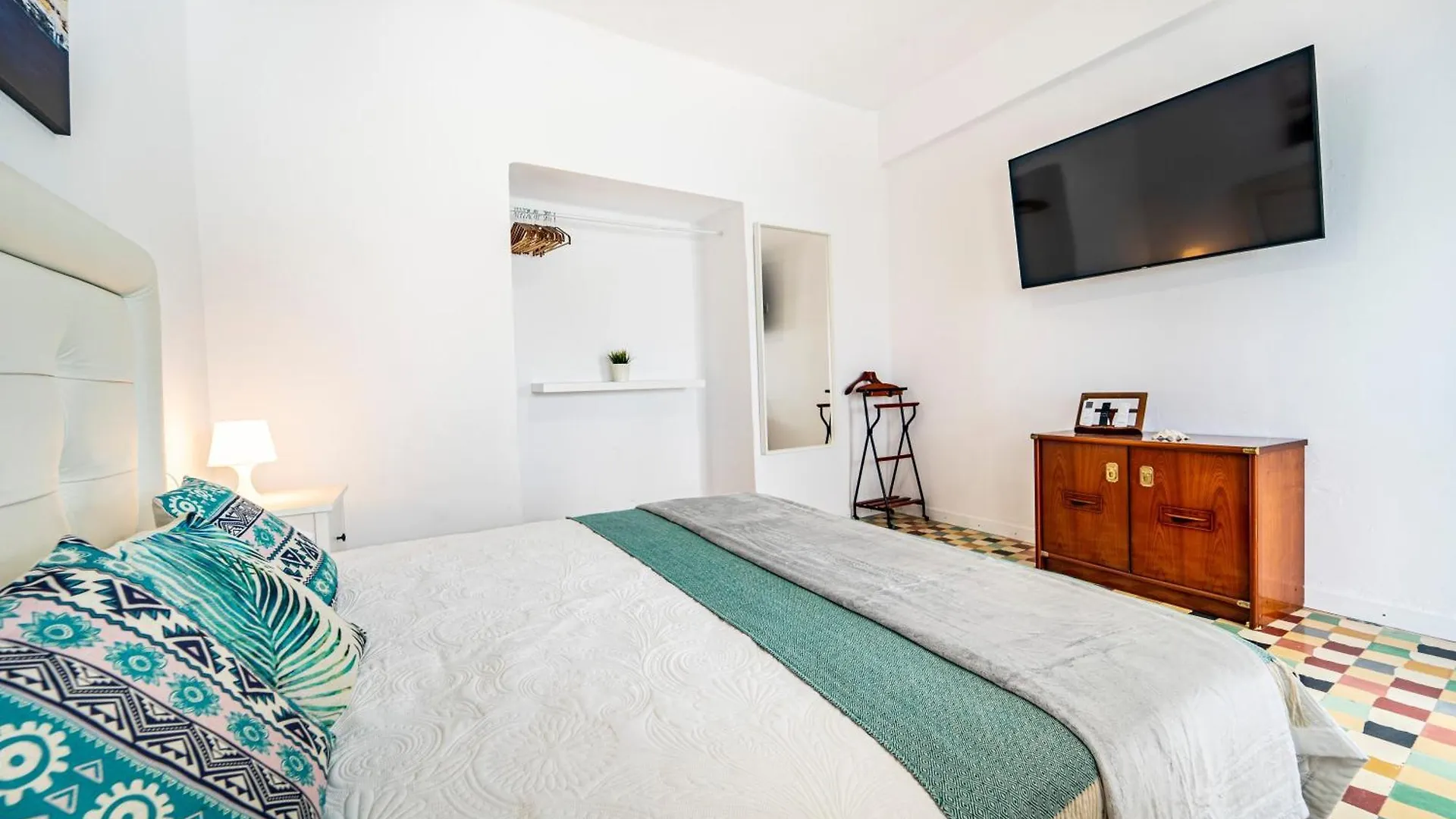 Apartment Ferienwohnung Oasis Noalys Sardina