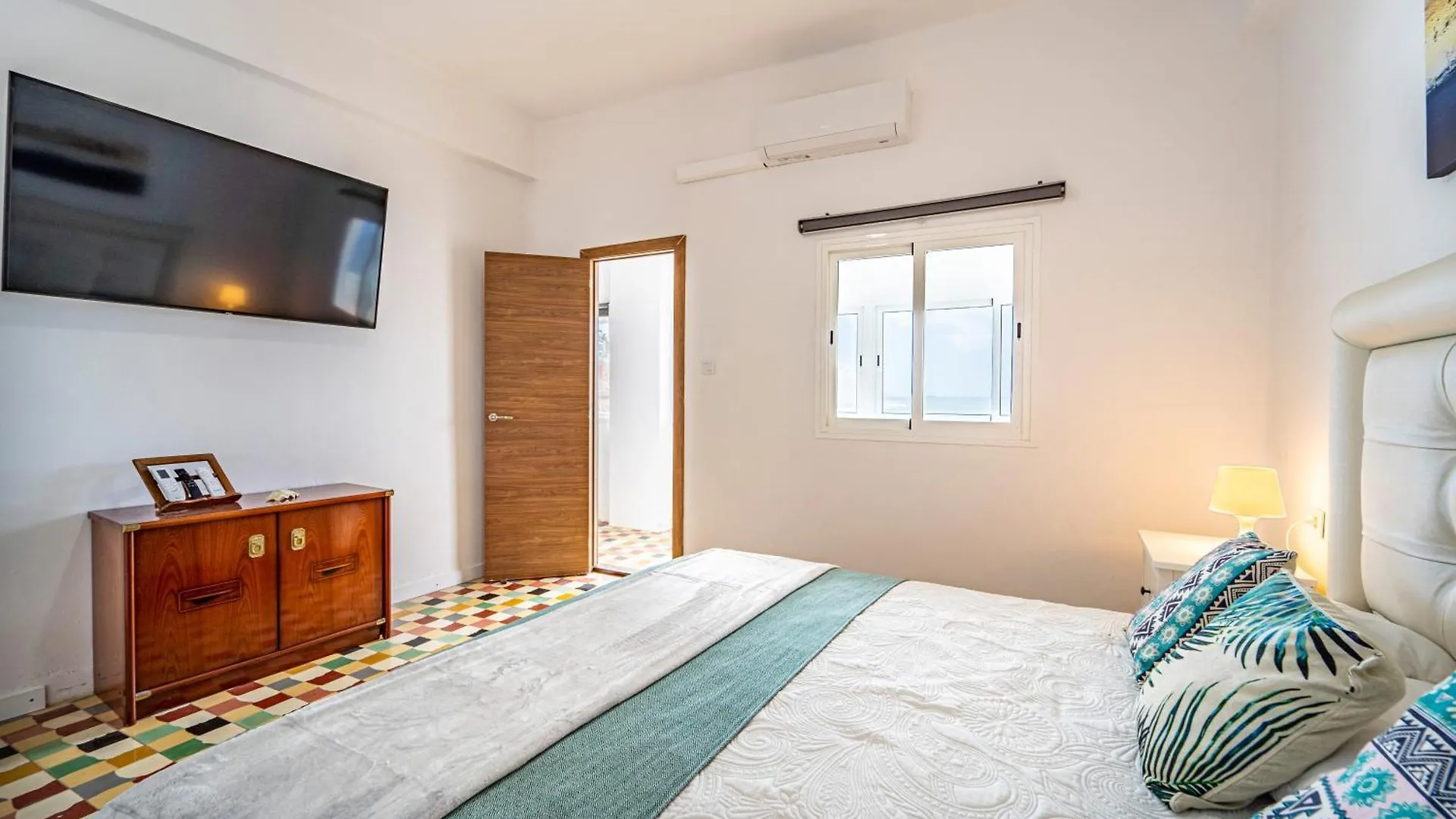 Apartment Ferienwohnung Oasis Noalys Sardina