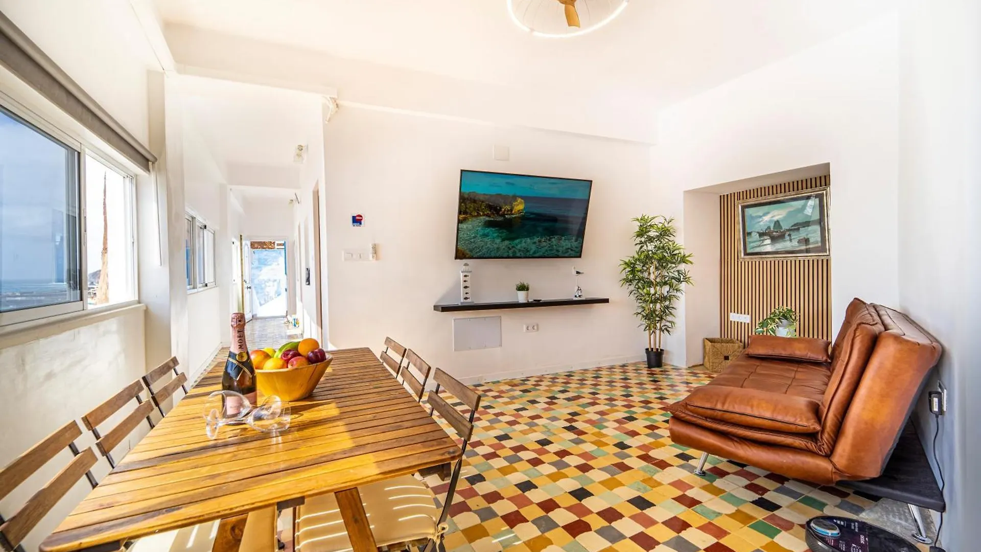 Ferienwohnung Oasis Noalys Sardina Apartment