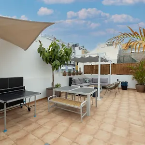 Hostel Kite & Surf Nomad House, Las Palmas / Gran Canaria